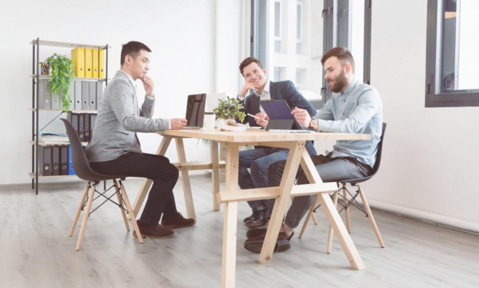 Financial data analysis workspace showing market charts and analytical tools